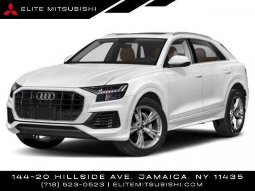 2021 Audi Q8 55 Premium Plus