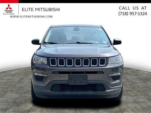 2019 Jeep Compass Sport