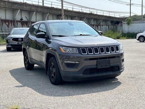 2019 Jeep Compass Sport