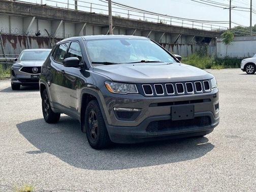 2019 Jeep Compass Sport
