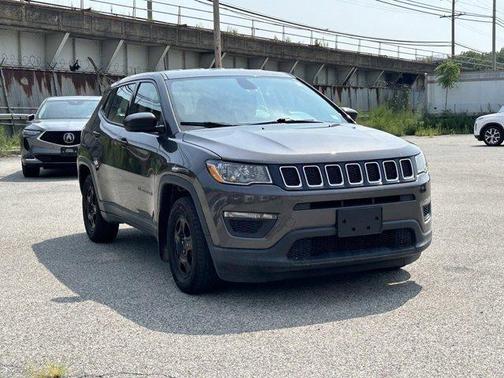 2019 Jeep Compass Sport