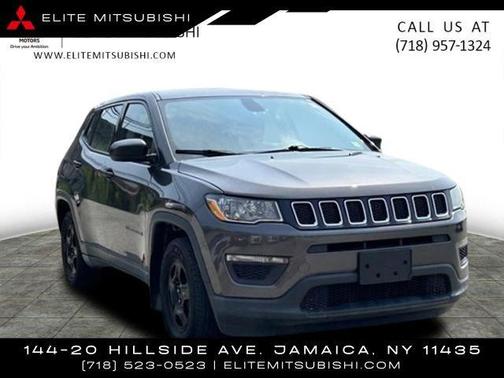 2019 Jeep Compass Sport