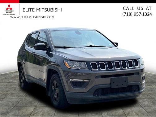 2019 Jeep Compass Sport