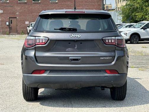 2019 Jeep Compass Sport