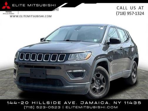 2019 Jeep Compass Sport