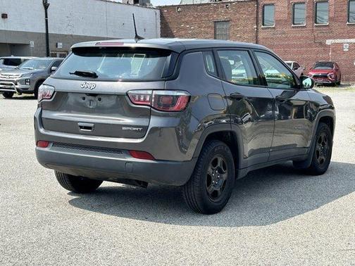 2019 Jeep Compass Sport
