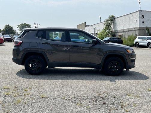 2019 Jeep Compass Sport