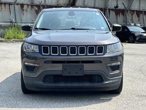 2019 Jeep Compass Sport