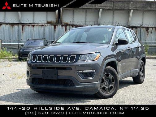 2019 Jeep Compass Sport