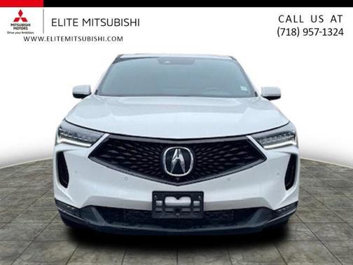 2022 Acura RDX Advance Package