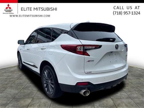 2022 Acura RDX Advance Package