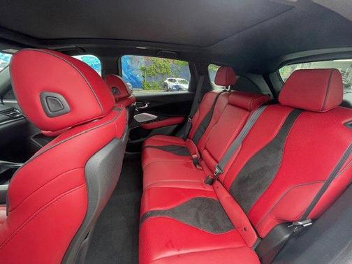 2022 Acura RDX Advance Package