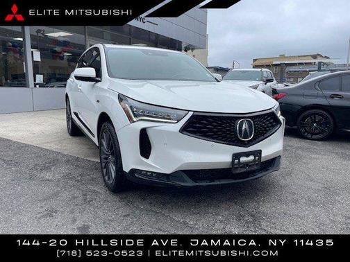 2022 Acura RDX Advance Package