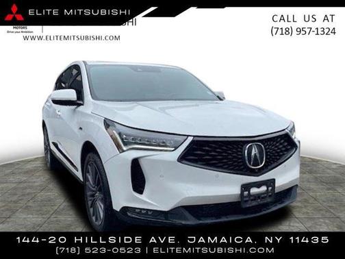 2022 Acura RDX Advance Package