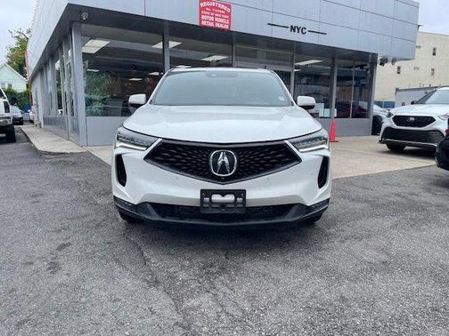 2022 Acura RDX Advance Package