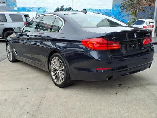 2020 BMW 530 i xDrive