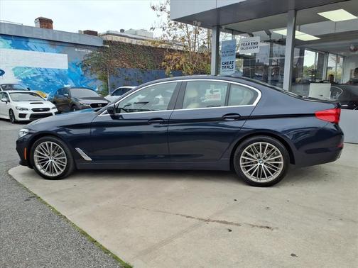 2020 BMW 530 i xDrive