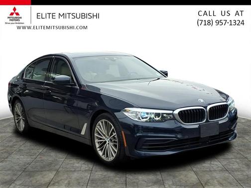 2020 BMW 530 i xDrive