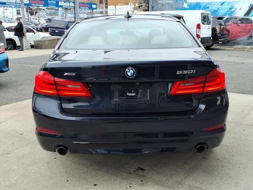 2020 BMW 530 i xDrive