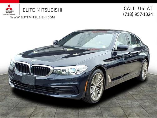 2020 BMW 530 i xDrive