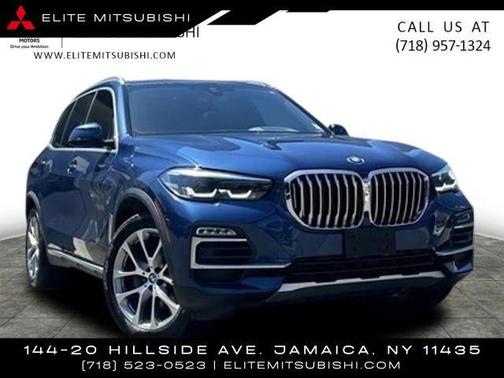 2020 BMW X5 sDrive40i
