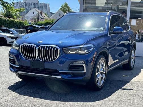 2020 BMW X5 sDrive40i