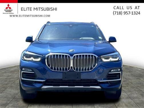 2020 BMW X5 sDrive40i