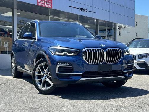 2020 BMW X5 sDrive40i
