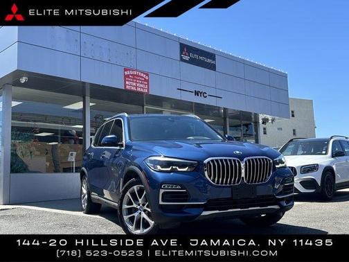 2020 BMW X5 sDrive40i