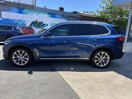 2020 BMW X5 sDrive40i