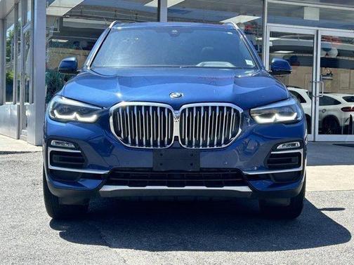2020 BMW X5 sDrive40i