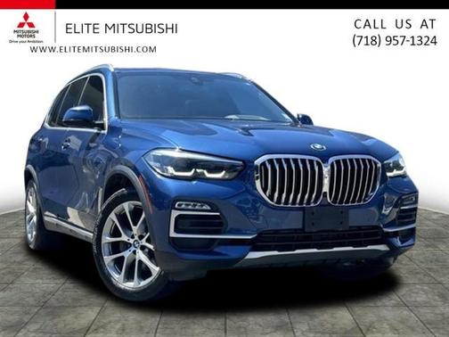 2020 BMW X5 sDrive40i