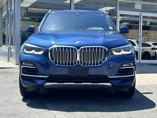 2020 BMW X5 sDrive40i