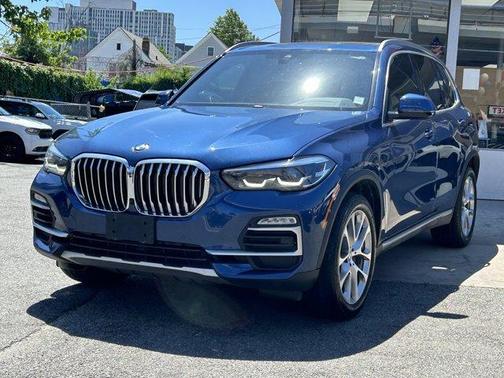 2020 BMW X5 sDrive40i