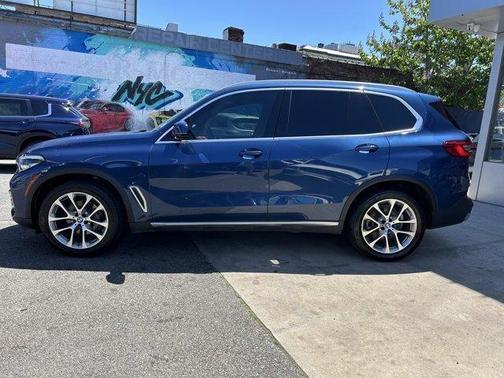 2020 BMW X5 sDrive40i