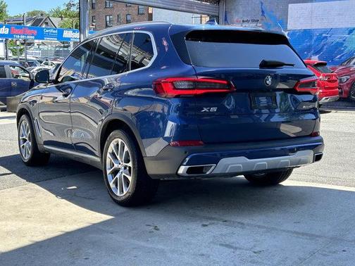 2020 BMW X5 sDrive40i