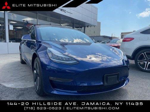 2020 Tesla Model 3 Long Range
