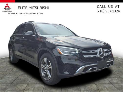 2021 Mercedes-Benz GLC 300 Base 4MATIC