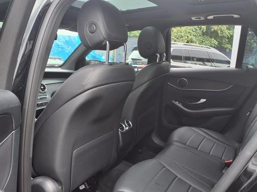 2021 Mercedes-Benz GLC 300 Base 4MATIC
