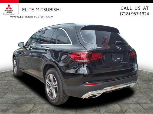 2021 Mercedes-Benz GLC 300 Base 4MATIC