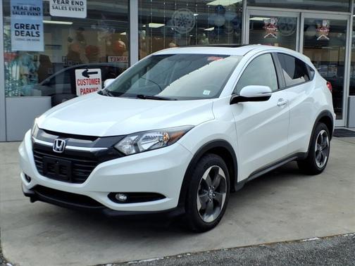 2018 Honda HR-V EX
