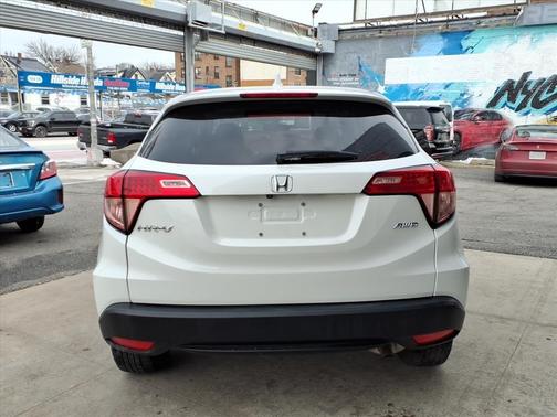 2018 Honda HR-V EX