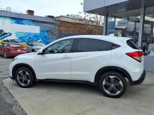 2018 Honda HR-V EX