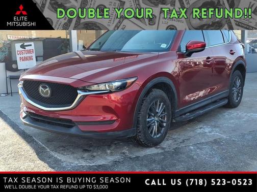 2021 Mazda CX-5 Touring