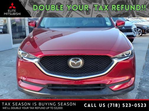 2021 Mazda CX-5 Touring