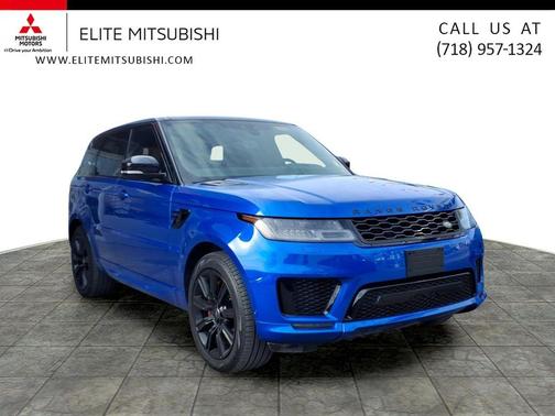 2022 Land Rover Range Rover Sport HSE Dynamic