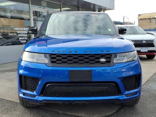 2022 Land Rover Range Rover Sport HSE Dynamic