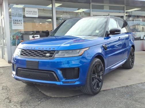 2022 Land Rover Range Rover Sport HSE Dynamic