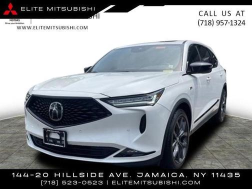 2022 Acura MDX A-Spec