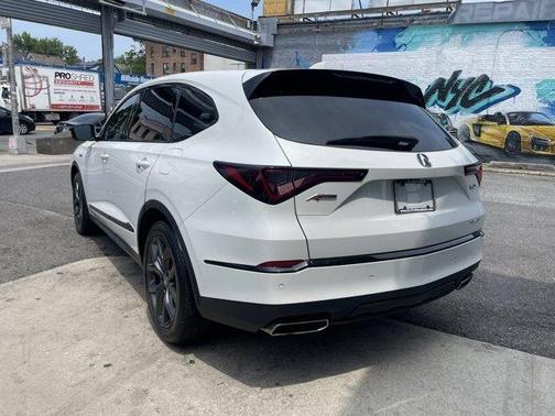 2022 Acura MDX A-Spec